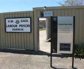 Fannie Bay Gaol - SA Accommodation 0