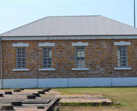 Fannie Bay Gaol - SA Accommodation 1