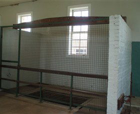 Fannie Bay Gaol - SA Accommodation 3