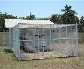 Fannie Bay Gaol - SA Accommodation 2