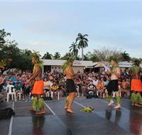 Darwin Community Arts - SA Accommodation