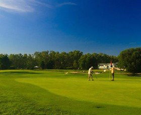 Darwin Golf Club - SA Accommodation 1