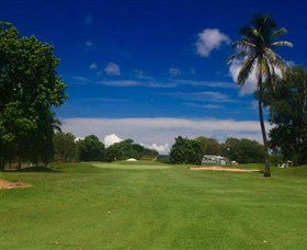 Darwin Golf Club - SA Accommodation 2
