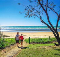 Balgal Beach - SA Accommodation