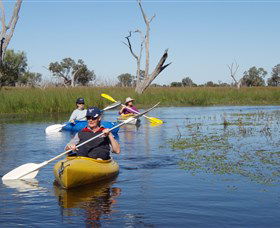 Byrock NSW SA Accommodation