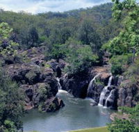 Little Millstream Falls - SA Accommodation