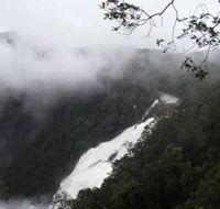 Tully Falls and Tully Gorge - SA Accommodation