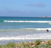 Beachport Surf Beach - SA Accommodation