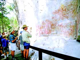 Carnarvon Gorge, Carnarvon National Park - SA Accommodation 1