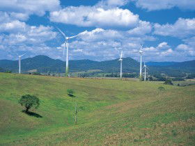 Windy Hill Wind Farm, Ravenshoe - SA Accommodation 0