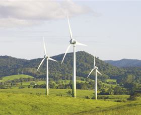 Windy Hill Wind Farm, Ravenshoe - SA Accommodation 2
