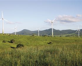 Windy Hill Wind Farm, Ravenshoe - SA Accommodation 1