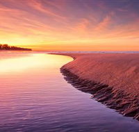 Saunders Beach - SA Accommodation