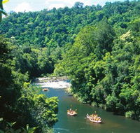 Tully Gorge National Park - SA Accommodation