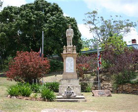 Herberton War Memorial - SA Accommodation 0