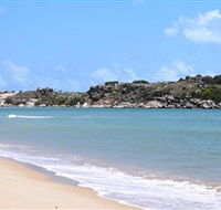 Dhamitjinya East Woody Island and Galaru East Woody Beach - SA Accommodation