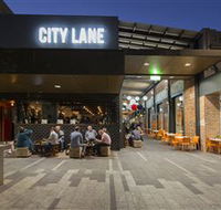 City Lane Townsville - SA Accommodation