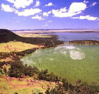 Nuga Nuga National Park and Lake Nuga Nuga - SA Accommodation