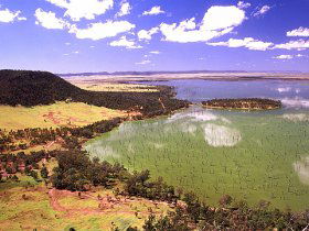 Nuga Nuga National Park And Lake Nuga Nuga - SA Accommodation 0
