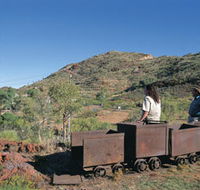 Comet Gold Mine and Tourist Centre - SA Accommodation