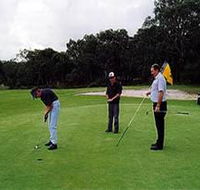 Millicent Golf Course - SA Accommodation