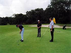 Millicent Golf Course - SA Accommodation 0