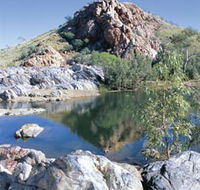 Marble Bar Pool 'A' Class Reserve - SA Accommodation
