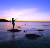 Fishing at Magnetic Island - SA Accommodation