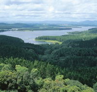 Lake Tinaroo - SA Accommodation