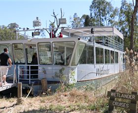 Wetlander Cruises - SA Accommodation 1