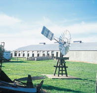 Glencoe Woolshed - SA Accommodation