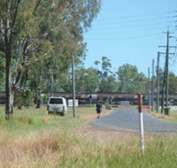 Cluffies Park in Coppabella - SA Accommodation