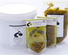 Simply Tomatoes - SA Accommodation 4