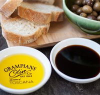 Grampians Olive Co. Toscana Olives - SA Accommodation