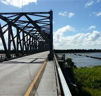 Burdekin River Bridge - SA Accommodation