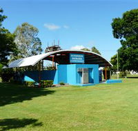 Burdekin Diorama - SA Accommodation