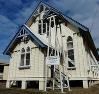 Old Brandon Church - SA Accommodation
