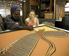 Tiwi Islands - SA Accommodation 2