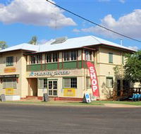 Francis Hotel Thallon - SA Accommodation