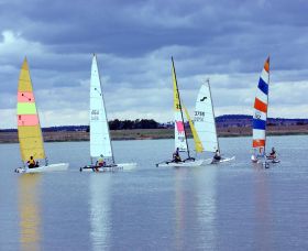 Lake Wyangan - SA Accommodation 0