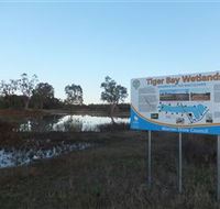 Tiger Bay Wetlands - SA Accommodation