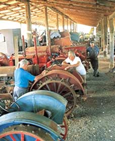 Griffith Pioneer Park Museum - SA Accommodation 0