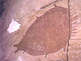 Quinkan Reserves Ancient Rock Art - SA Accommodation 1
