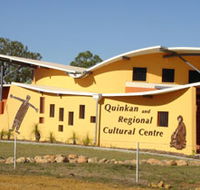 The Quinkan and Regional Cultural Centre - SA Accommodation