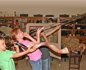 The Bible Museum - SA Accommodation 2