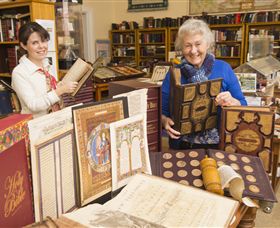 The Bible Museum - SA Accommodation 1