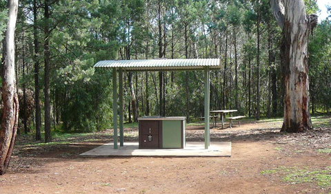 Jacks Creek Walking Track - SA Accommodation 1