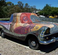 Peppin Heritage Centre George Street Deniliquin - SA Accommodation