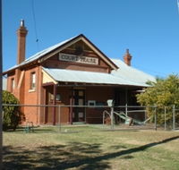 Whitton Courthouse and Historical Museum - SA Accommodation