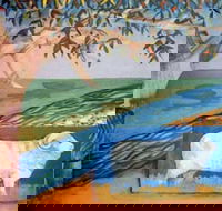 The Bourbah Street Murals - SA Accommodation